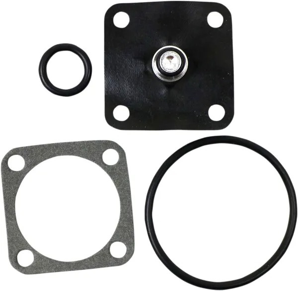 K&S Technologies Fuel Petcock Repair Kit Repair Kit Petcock Suz