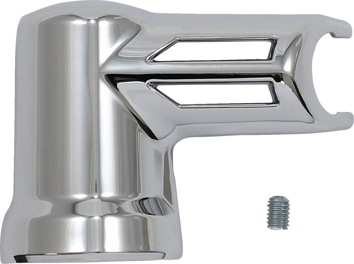 Ciro Cover Fuel Ftng Chrome Cover Fuel Ftng Chrome