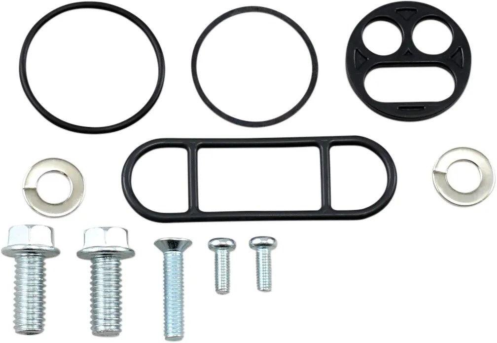 Parts Unlimited  Fuel Petcock Repr Kit Hon