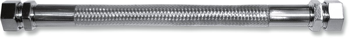 Drag Specialties Fuel Tank Crossover Line Stainless Steel Ss Fuel X-Ov