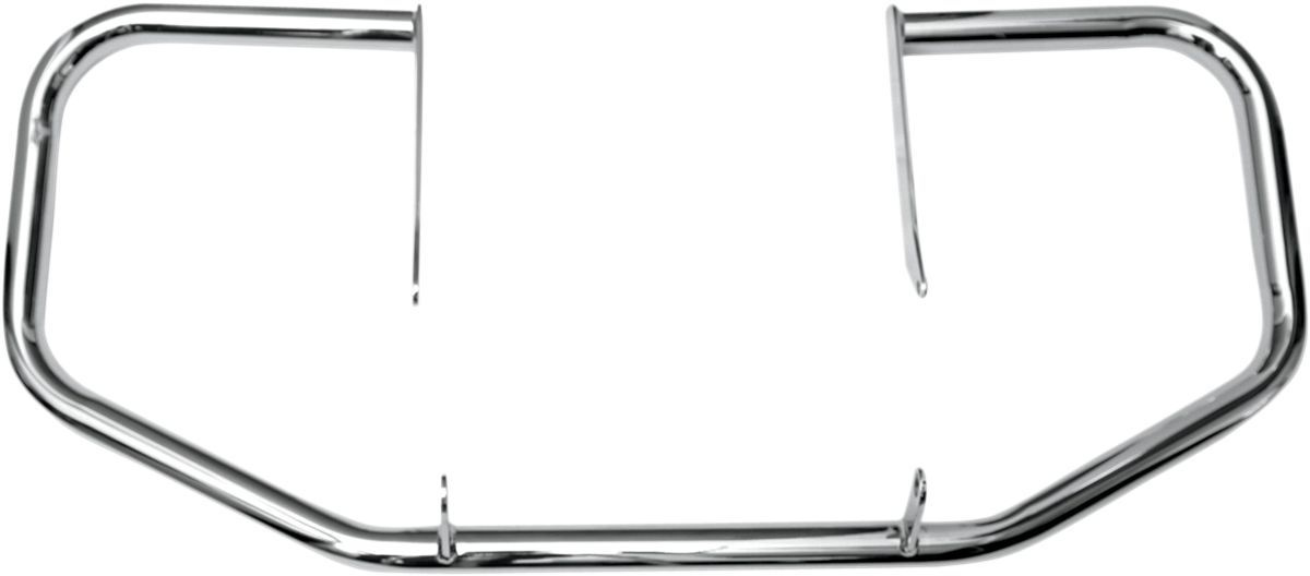 Baron Engine Guard Highwaybar Chrome Engine Guard Yamaha