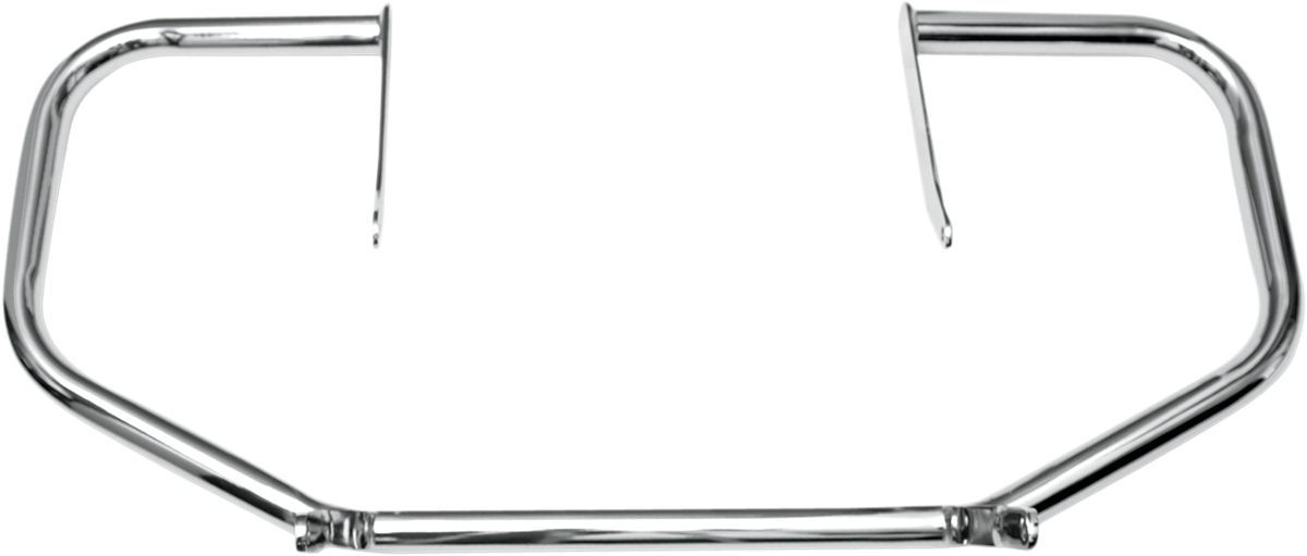 Baron Engine Guard Highwaybar Chrome Engine Guard Kawasaki