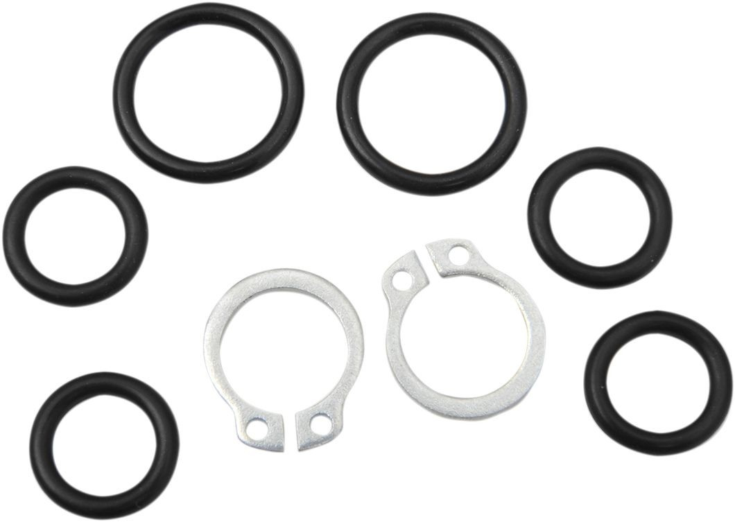 Goodridge Fuel Line Harley Rebuild Kit Fuel Line
