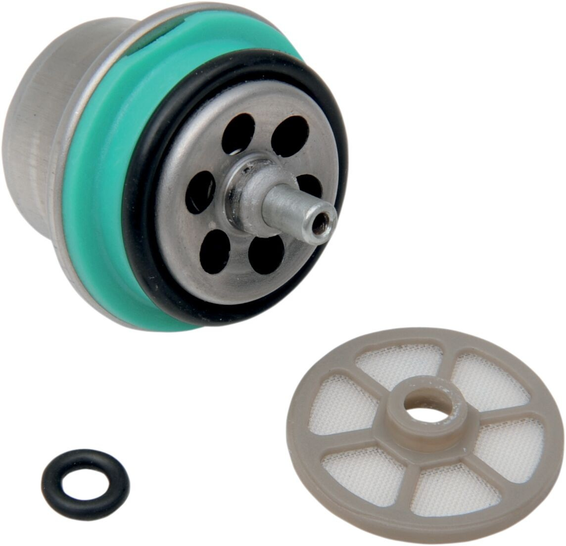 Drag Specialties Fuel Pressure Regulator Regulator Fp 08-22 Flt