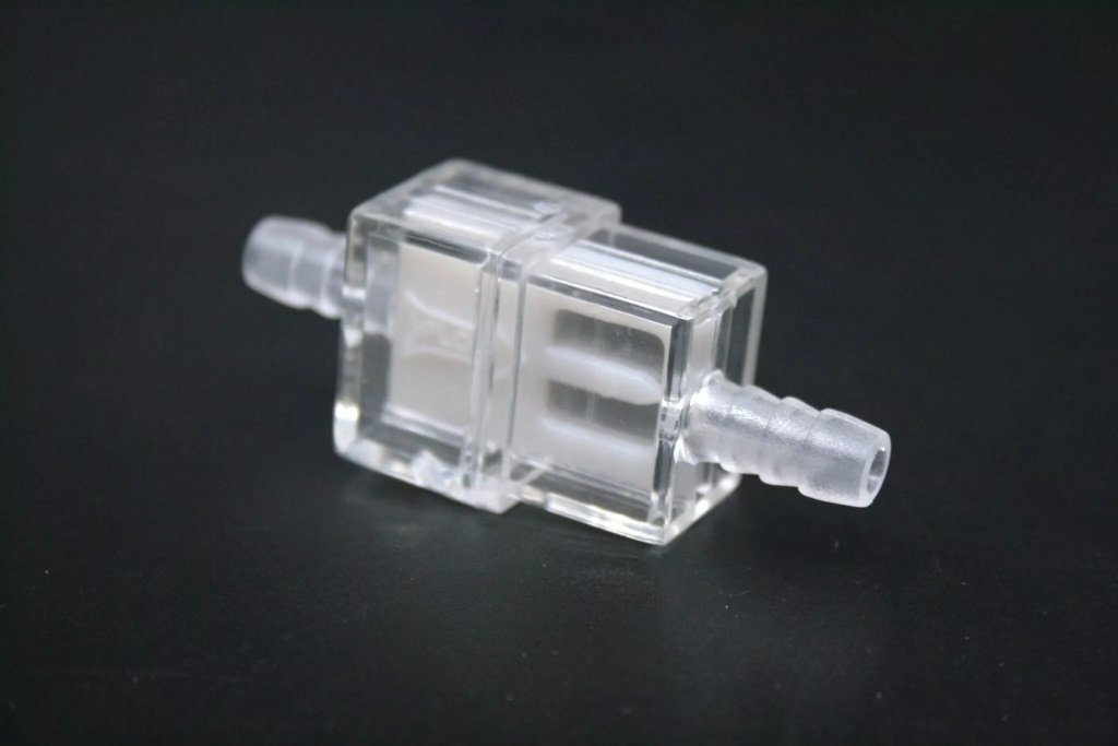 Parts Europe Fuel Filter 7Mm Fuel Filter 7Mm