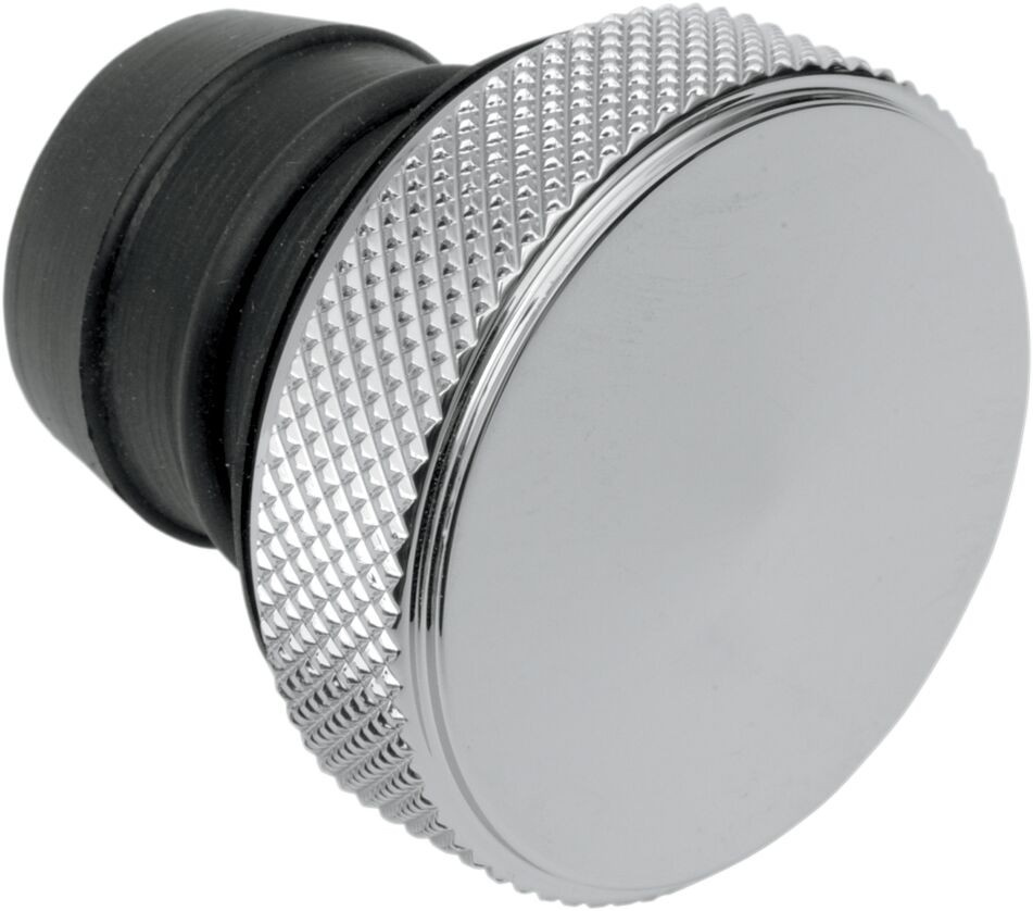 Drag Specialties Oil Tank Plug Chrome Plug Oil Peak 84-99St