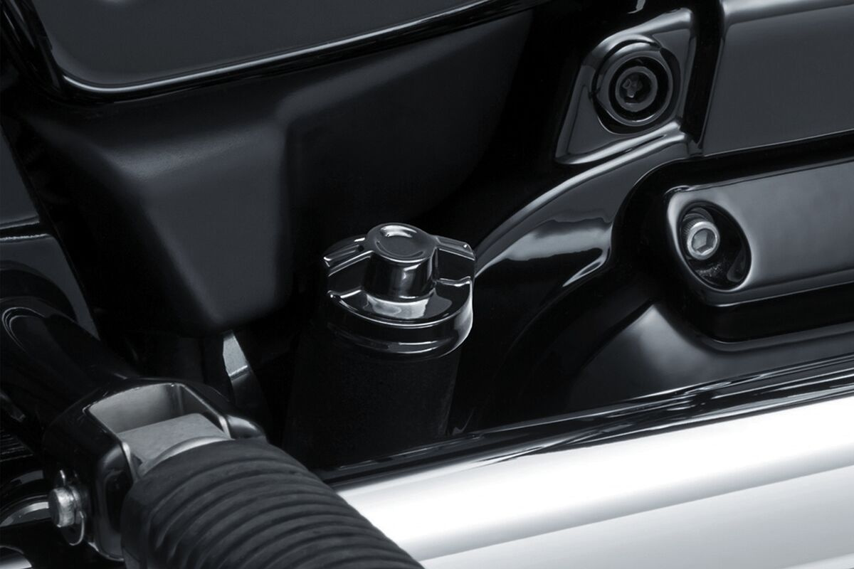 Kuryakyn  Dipstick Oil Precision - Sftl