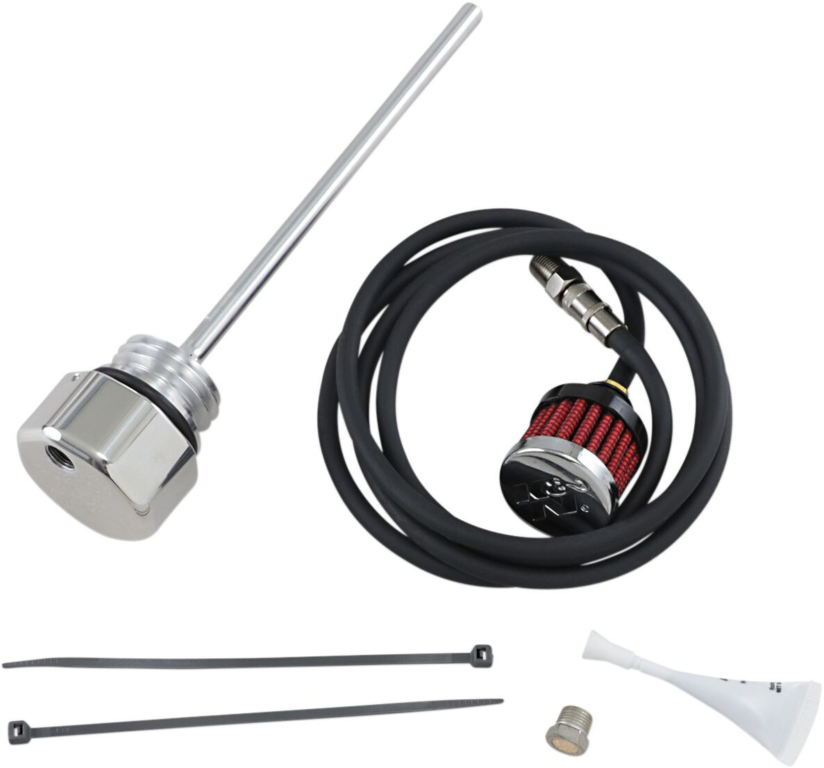 Feuling Parts Dipstick Vented Pol17+Flh Dipstick Vented Pol17+Flh