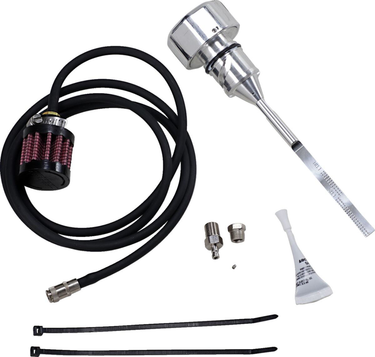 Feuling Parts Dipstick Vented Pol St18+ Dipstick Vented Pol St18+