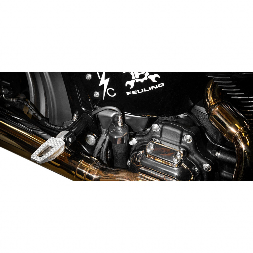 Feuling Parts Dipstick Vented Blk St18+ Dipstick Vented Blk St18+