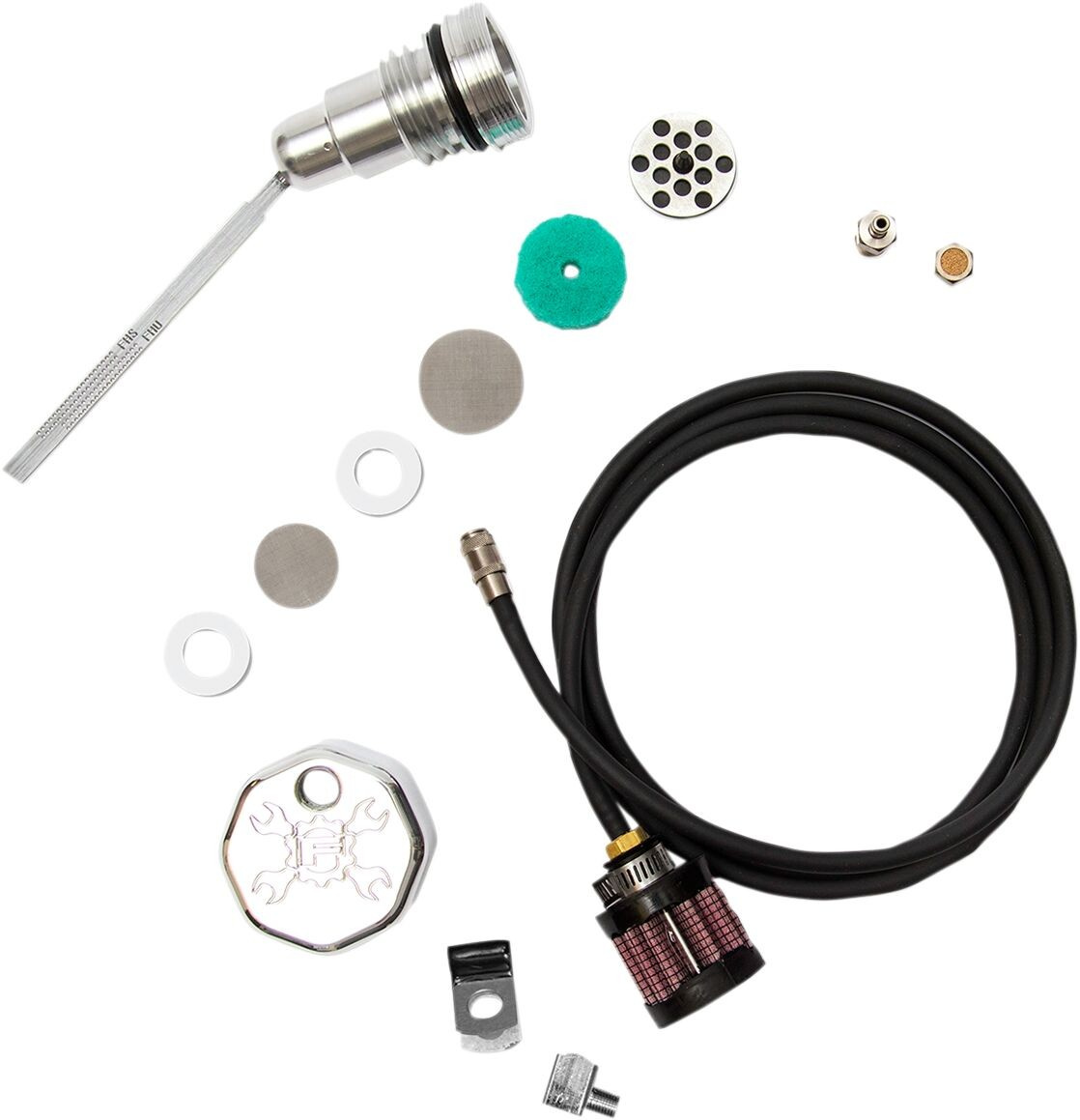 Feuling Parts Dipstick Vented Pol 06+Tc Dipstick Vented Pol 06+Tc