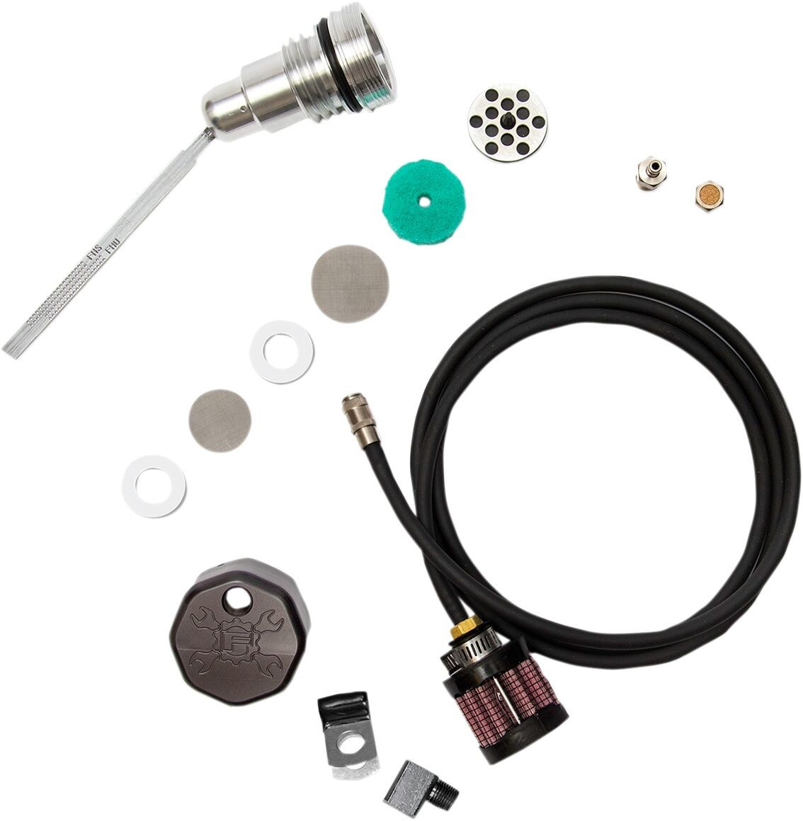 Feuling Parts Dipstick Vented Blk 06+Tc Dipstick Vented Blk 06+Tc