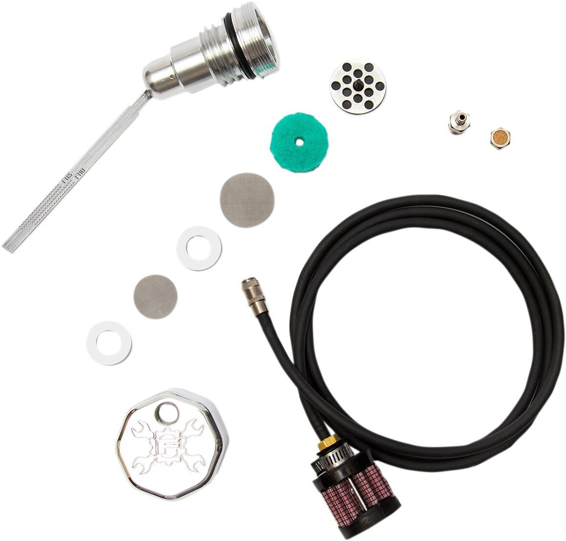 Feuling Parts Dipstick Vented Pol 07+Fl Dipstick Vented Pol 07+Fl