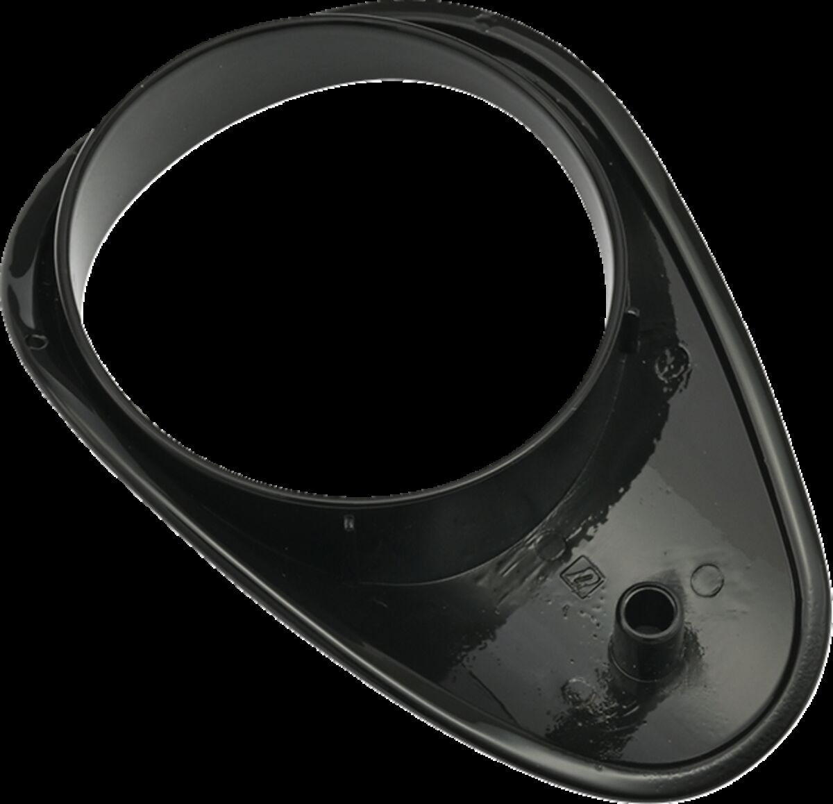 Drag Specialties Bezel Dpstk Blk 04-22Xl Bezel Dpstk Blk 04-22Xl