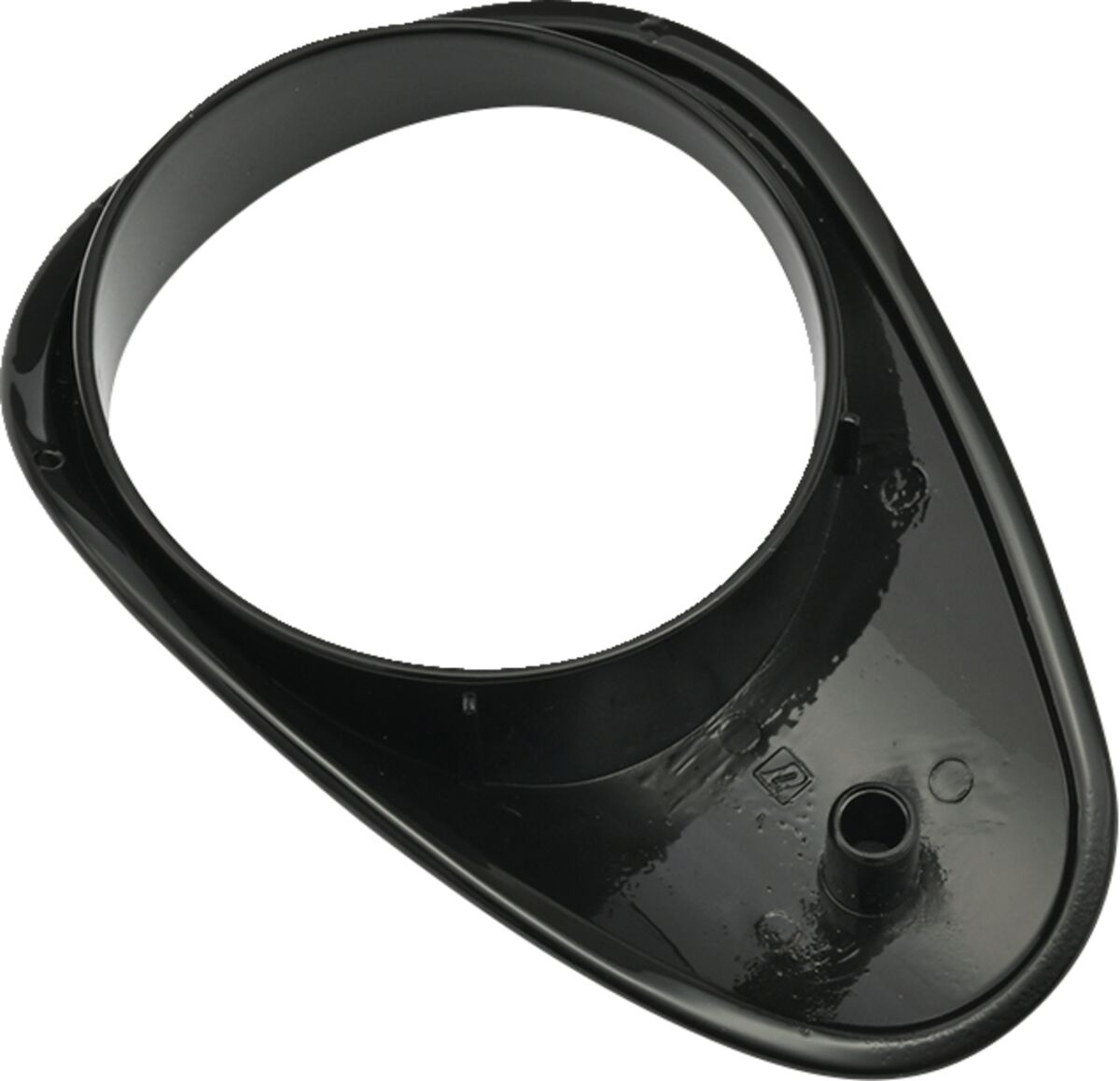 Drag Specialties Bezel Dpstk Blk 04-22Xl Bezel Dpstk Blk 04-22Xl