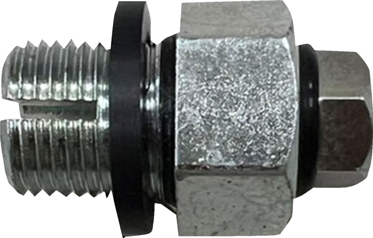 Drag Specialties Plug Drain O/S Piggyback Plug Drain O/S Piggyback
