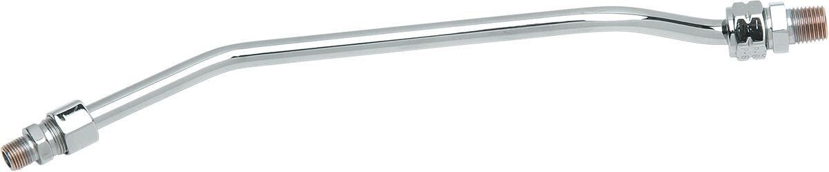 Drag Specialties Breather Line Chrome Breather Line F/02-06 Flt