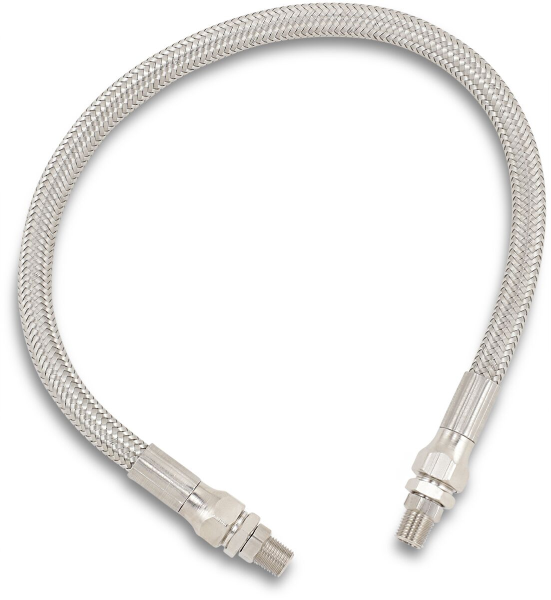 Drag Specialties Oil Line Stainless Steel 17