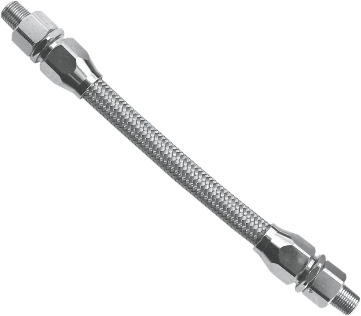 Baron Oil Line Top For Oil Filter Relocation Kit Lines Oil Top Rpl F/R