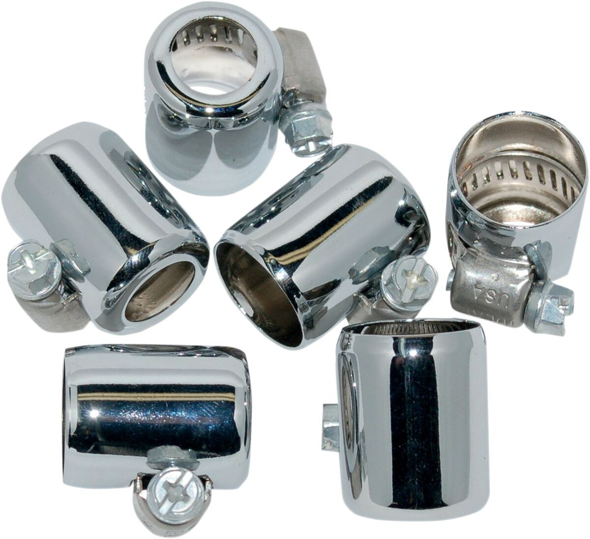 Namz Colored Hose Clamps 3/8