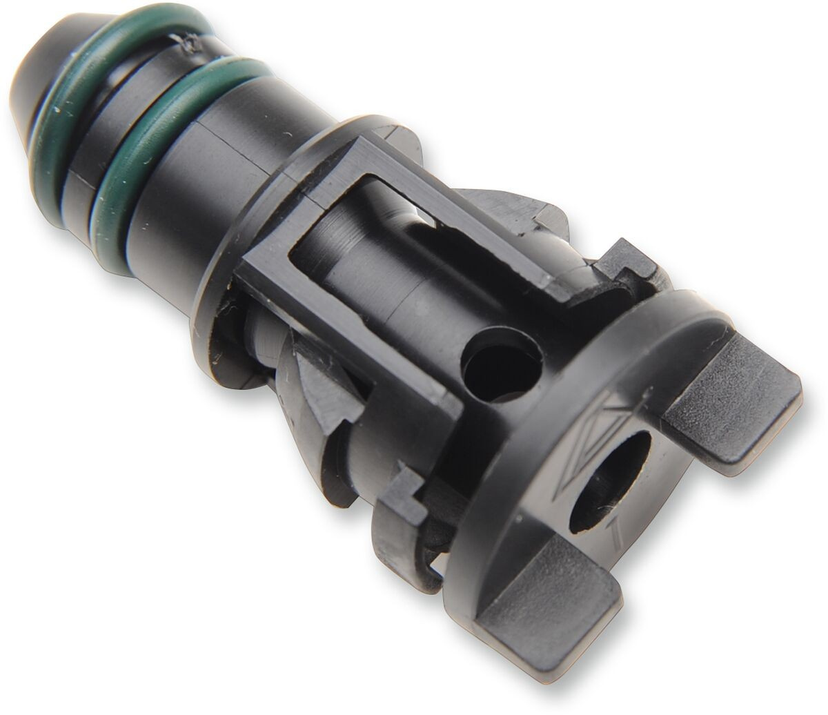 Drag Specialties Small Retainer For Vent Line Retainer Vent Ln 00-17St