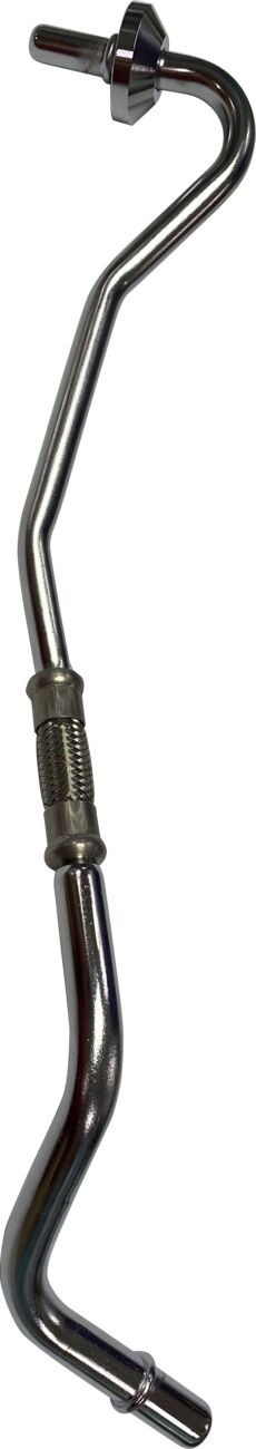 Drag Specialties Oil Line Ret 07-22 St Oil Line Ret 07-22 St