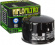Hiflofiltro Oil Filter Spin-On Paper Glossy Black Filteroil Hiflofiltr Hiflofiltro Oil Filter Spin-On Paper Glossy Black Filteroil Hiflofiltr