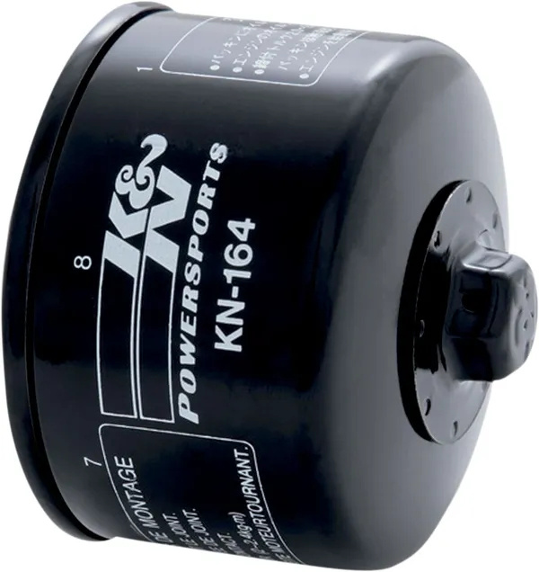 K & N Oilfilter Bmw Oil Filter Bmw