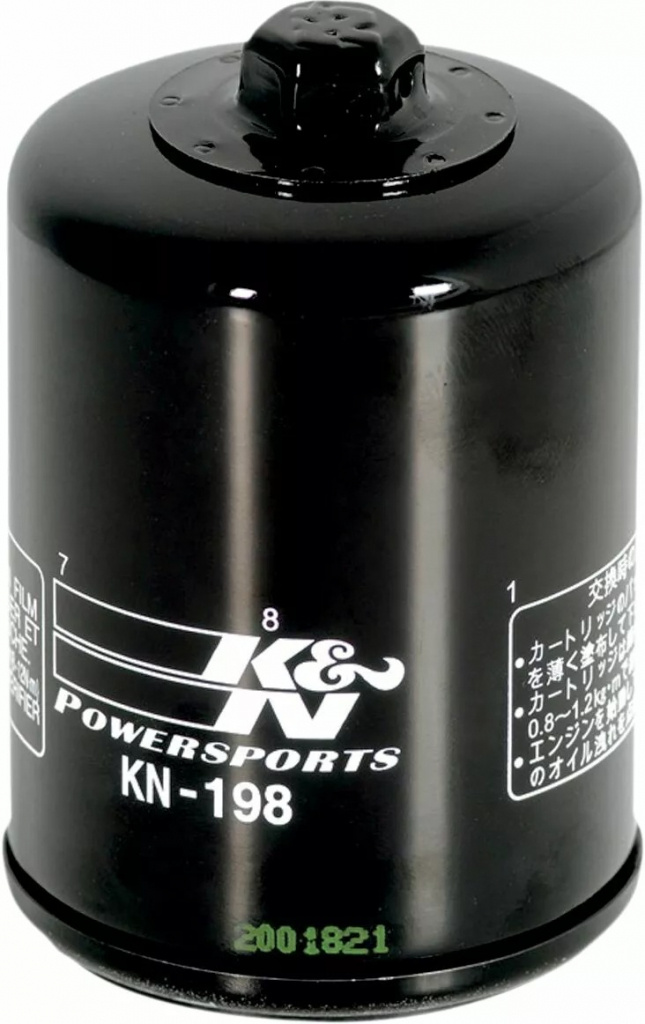 K & N Oil Filter Polaris/Victory Oil Filter Polaris