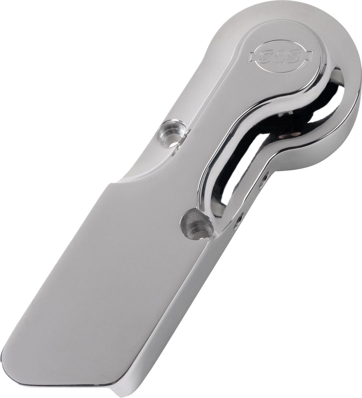 S&S Cycle Oil Filter Mount Polished Mount Oil Fltr 92-99 Pol