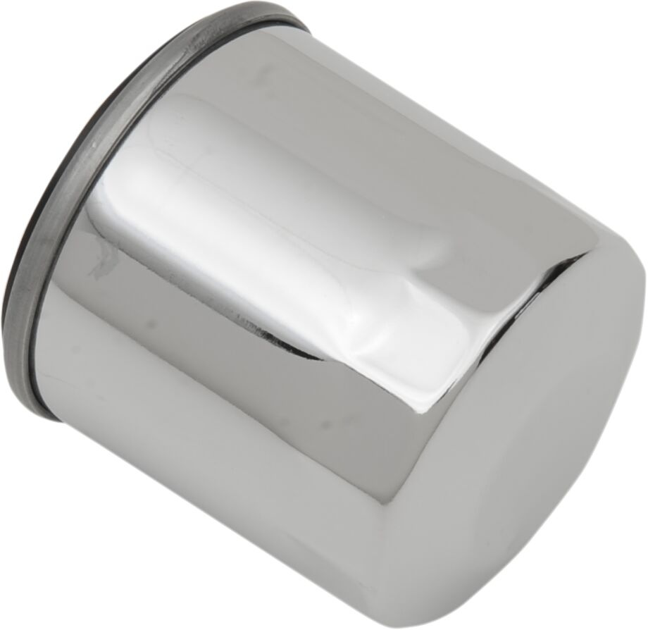 Drag Specialties Filter Oil Chrome Filter Oil Chr Indian