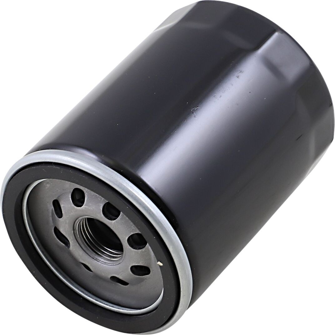 Drag Specialties Filter Oil Blk W/Nut M8 Filter Oil Blk W/Nut M8