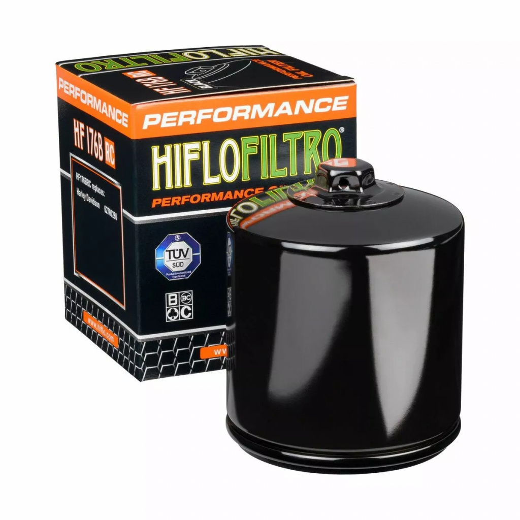 Hiflofiltro Oil Filter Harley Pan Oil Filter Harley Pan