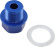 Koso North America Adapter Oil Temperature Blue Oil Adptr M20X1.0X15 Koso North America Adapter Oil Temperature Blue Oil Adptr M20X1.0X15