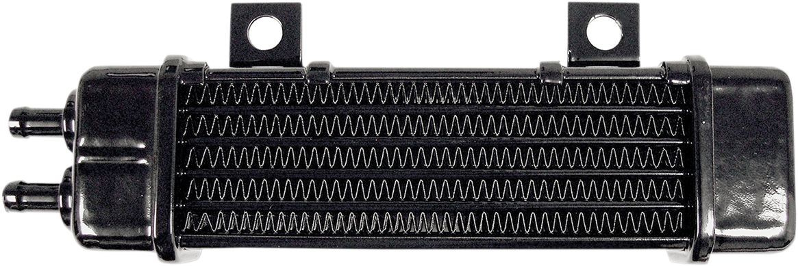 Jagg Oil Coolers Cooler Oil Uni 6Row W/Tab Cooler Oil Uni 6Row W/Tab