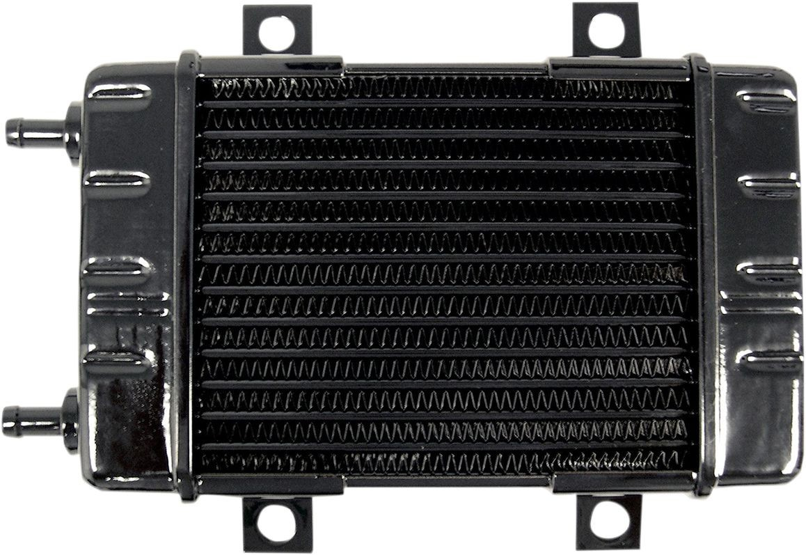 Jagg Oil Coolers Cooler Oil Uni 14Row W/Ta Cooler Oil Uni 14Row W/Ta