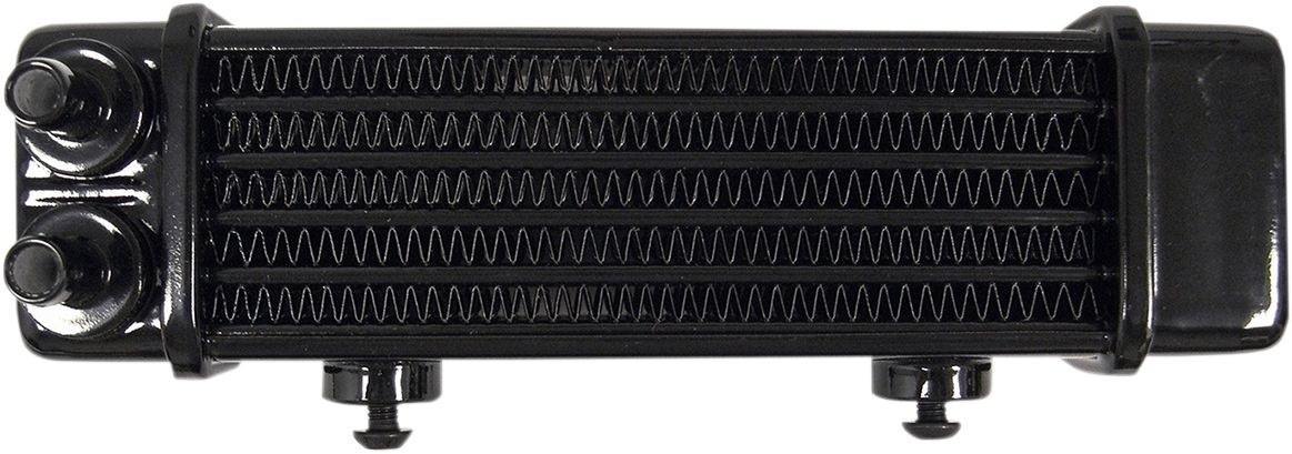 Jagg Oil Coolers Cooler Oil Uni 6Row Cooler Oil Uni 6Row
