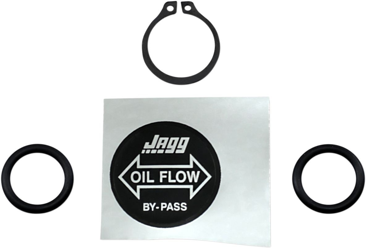 Jagg Oil Coolers Service Kit Bypass Vlv Ma Service Kit Bypass Vlv Ma