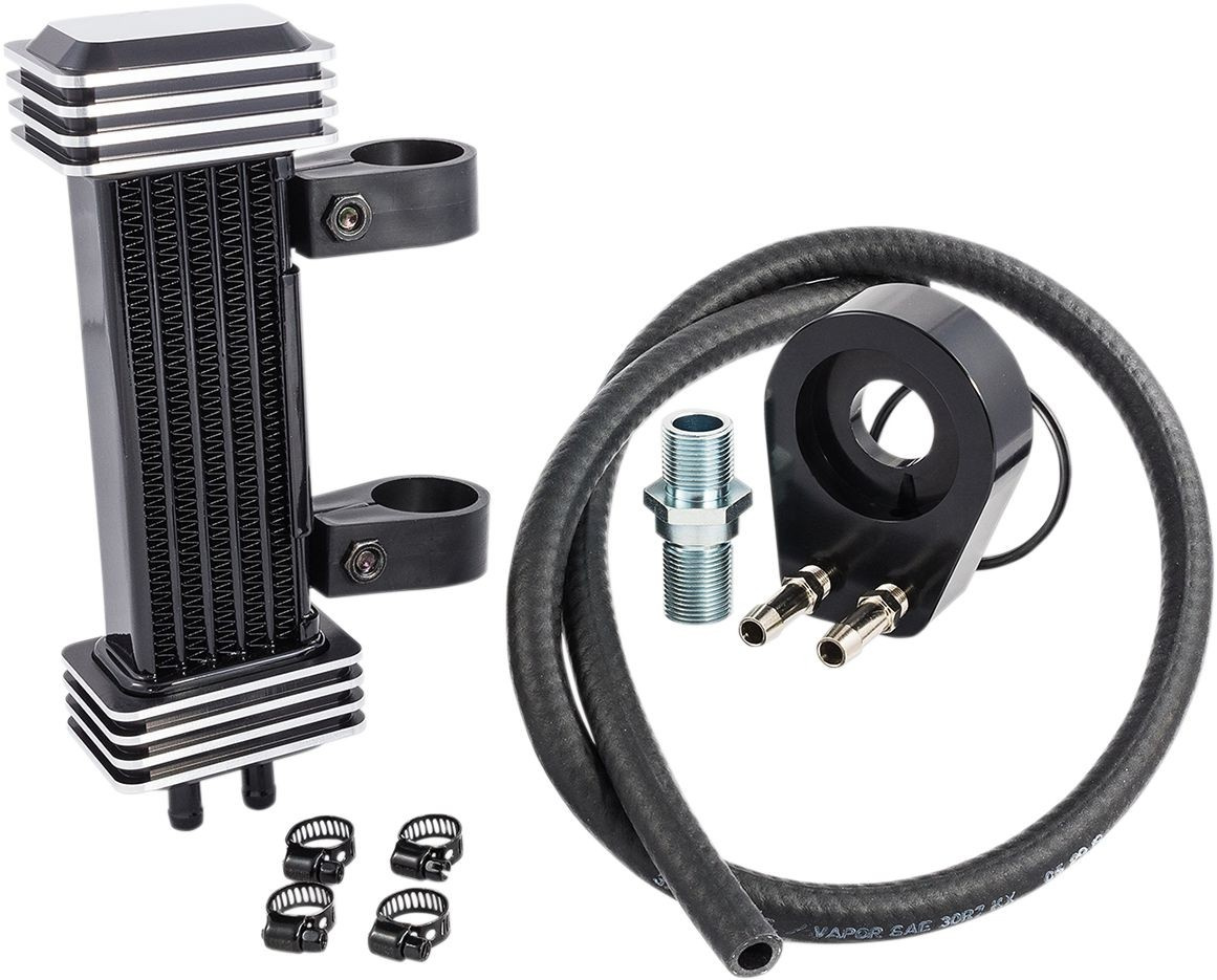 Jagg Oil Coolers Oil Cooler Sys Deluxe Oil Cooler Sys Deluxe