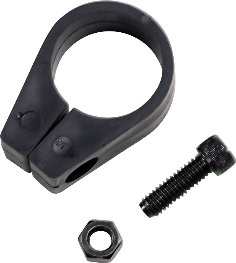 Jagg Oil Coolers Mount Clamp Frame 1-3/8