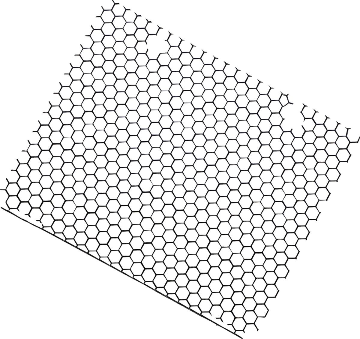 Klock Werks Guard Oilcoolr Blk 17+ Fl 2017+ Touring - Oil Cooler Rad