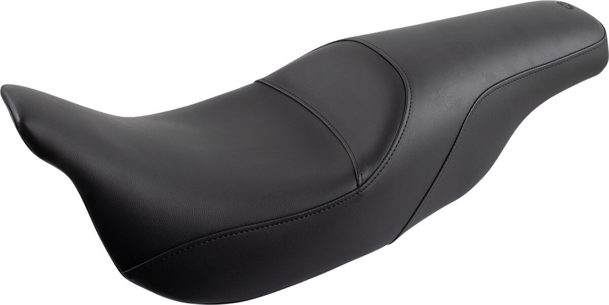 Saddlemen Profiler Seat Black Harley Davidson Seat Profiler Flt 08-Up