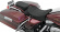 Drag Specialties Rear Seat Solo Rear Seats Narrow Rear Pillion Pad Vin