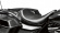 Le Pera Seat Solo Silhouette Smooth Black Seat Silh Solo 08-20Fl