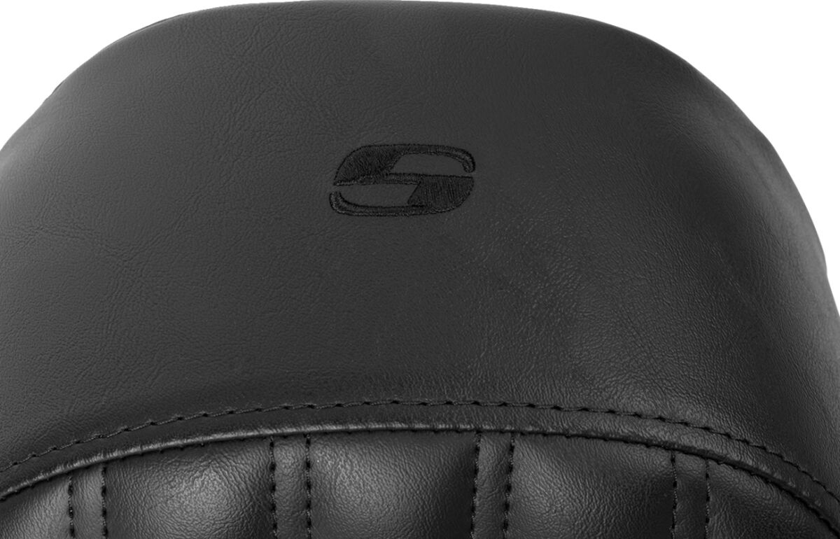 Saddlemen Knuckle Solo Seat, Hd Seat Renegade Flt 08-Up - Knuc