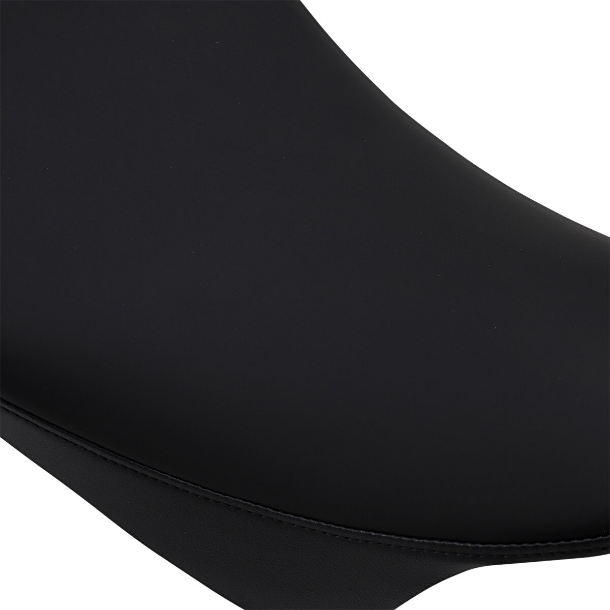 Drag Specialties Seats Low-Profile Solo Seat Seat Low Solo - Smooth -