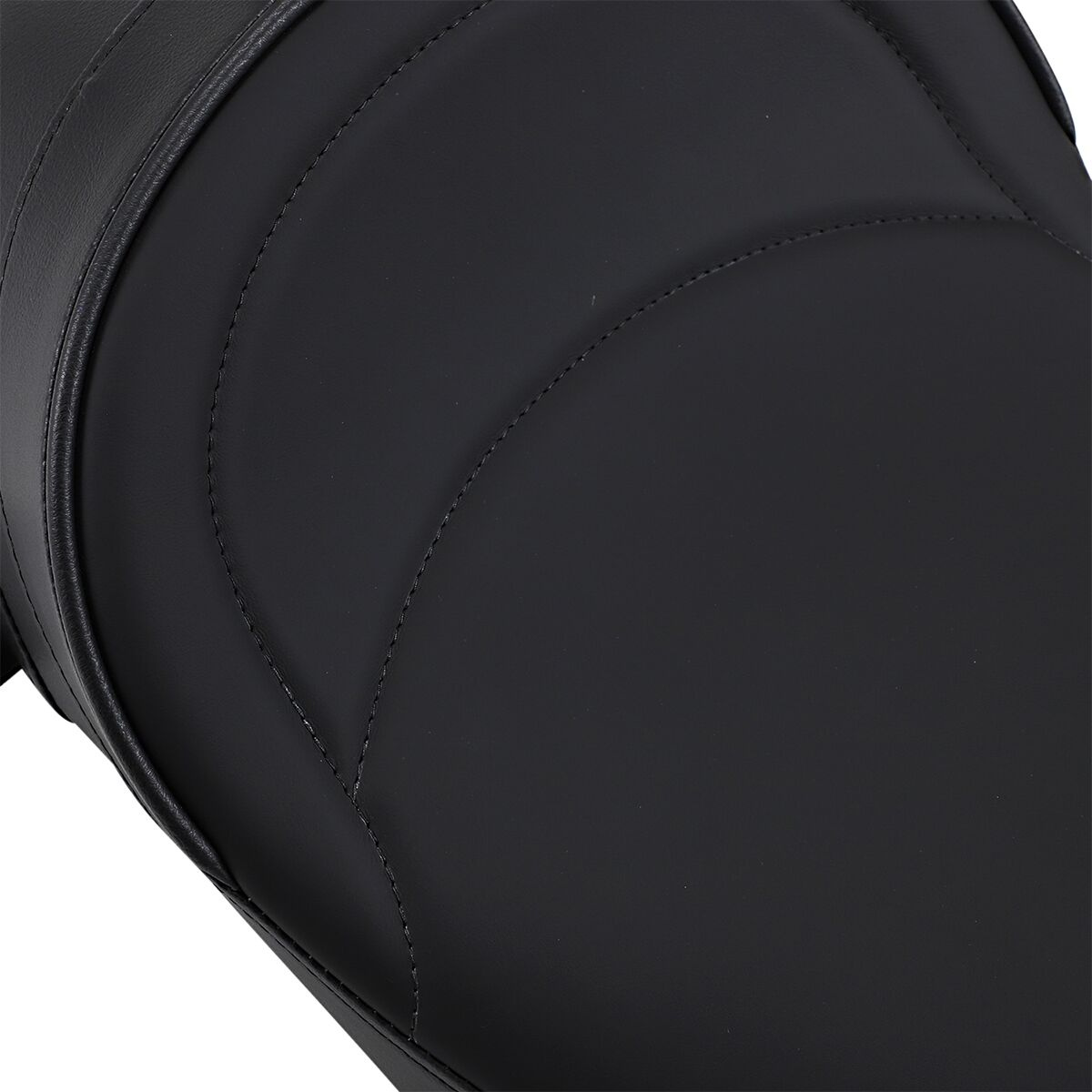 Drag Specialties Seats Solo Seat With Optional Ez Glide Backrest Syste