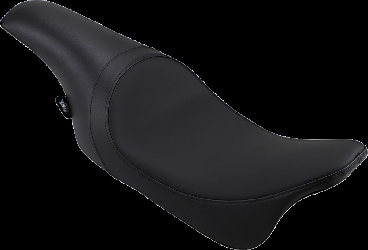 Drag Specialties Seats Smooth Predator Seat Seat Predator - Smooth - F
