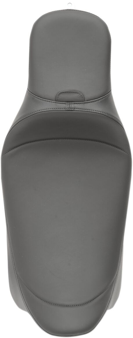 Drag Specialties Seats Seat Extended Reach Predator Black Seat Extende