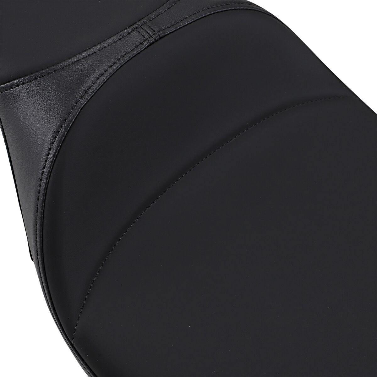 Drag Specialties Seats Seat Extended Reach Predator Black Seat Extende